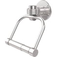 thumbnail image 1 of Continental Collection 2-Post Toilet Tissue Holder with Groovy Accents (Build to Order), 1 of 2