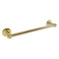 thumbnail image 1 of Continental Collection 24 Inch Towel Bar with Twist Detail, 1 of 9