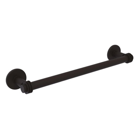 Continental Collection 24" Towel Bar with Dotted Detail (Build to Order)