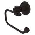 thumbnail image 1 of Continental Collection Euro Style Toilet Tissue Holder with Dotted Accents in Oil Rubbed Bronze, 1 of 11