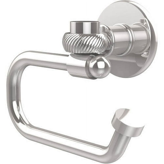 Continental Collection Euro Style Toilet Tissue Holder with Twisted Accents (Build to Order)