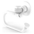 thumbnail image 1 of Continental Collection Europen Style Toilet Tissue Holder - Matte White / Twisted, 1 of 11