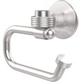 thumbnail image 1 of Continental Collection Europen Style Toilet Tissue Holder - Satin Chrome / Grooved, 1 of 11