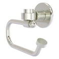 thumbnail image 1 of Continental Collection Europen Style Toilet Tissue Holder in Satin Nickel, 1 of 2