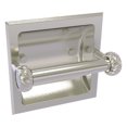 thumbnail image 1 of Continental Collection Recessed Toilet Tissue Holder - Satin Nickel / Twisted, 1 of 10