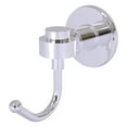 thumbnail image 1 of Continental Collection Robe Hook in Polished Chrome, 1 of 5