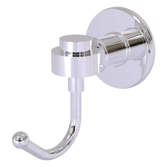 Continental Collection Robe Hook in Polished Chrome