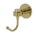 thumbnail image 1 of Continental Collection Robe Hook with Groovy Accents, 1 of 3