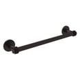 thumbnail image 1 of Continental Collection Towel Bar with Dotted Accents - Antique Bronze / 30 Inch, 1 of 9