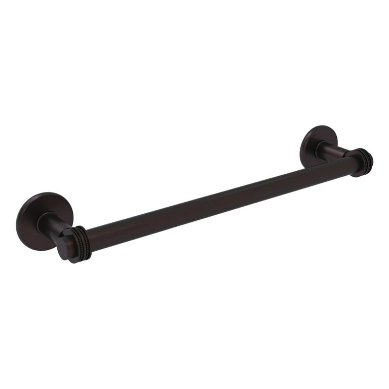 Dark bronze towel bar new arrivals