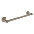 thumbnail image 1 of Continental Collection Towel Bar with Dotted Accents - Antique Pewter / 36 Inch, 1 of 9