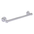 thumbnail image 1 of Continental Collection Towel Bar with Smooth Accents - Polished Chrome / 24 Inch, 1 of 10