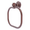 thumbnail image 1 of Continental Collection Towel Ring with Groovy Accents in Antique Copper, 1 of 3