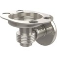 thumbnail image 1 of Continental Collection Tumbler and Toothbrush Holder with Groovy Accents in Polished Nickel, 1 of 2