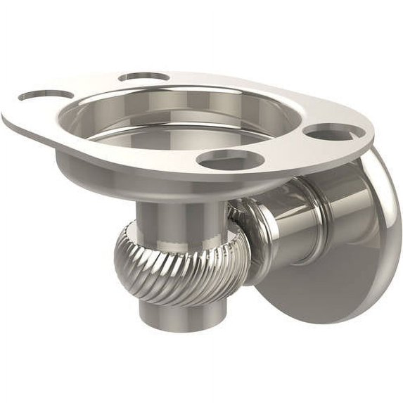 Continental Collection Tumbler and Toothbrush Holder with Twist Accents (Build to Order)