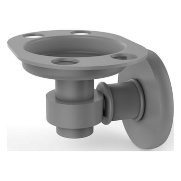 Continental Collection Tumbler and Toothbrush Holder