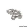 thumbnail image 1 of Continental Collection Wall Mounted Soap Dish Holder - Polished Chrome / Dotted, 1 of 5