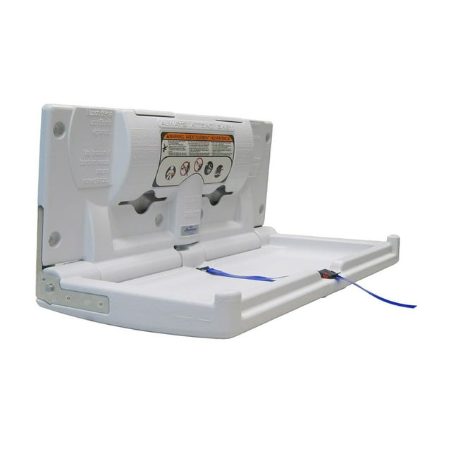 Continental Commercial 8252H Diaper Changing Station