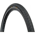 thumbnail image 1 of Continental Contact Plus 700 x 42c Tire Reflex: Black, 1 of 4