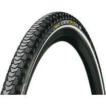Continental Contact Plus Tire 26 x 1.75 Clincher Wire Black Road Bike
