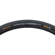 Continental Contact Speed Tire - 700 x 28, Clincher, Wire, Black, SafetySystem Breaker, E25