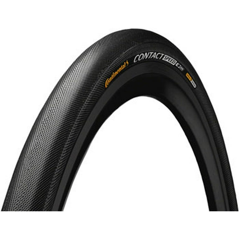 Continental Contact Speed Tire - 700 x 32, Clincher, Wire, Black