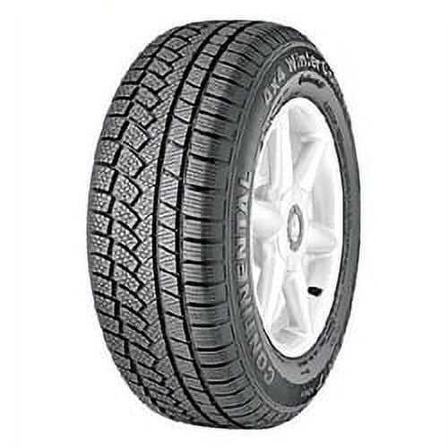 Continental Conti 4x4 WinterContact 235/55R17 99H BW Winter Studless Tire