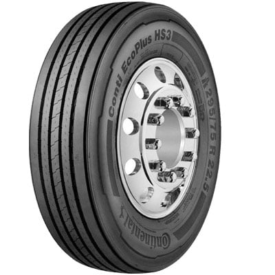 Continental Conti EcoPlus HS3+ 11R24.5 H/16PLY