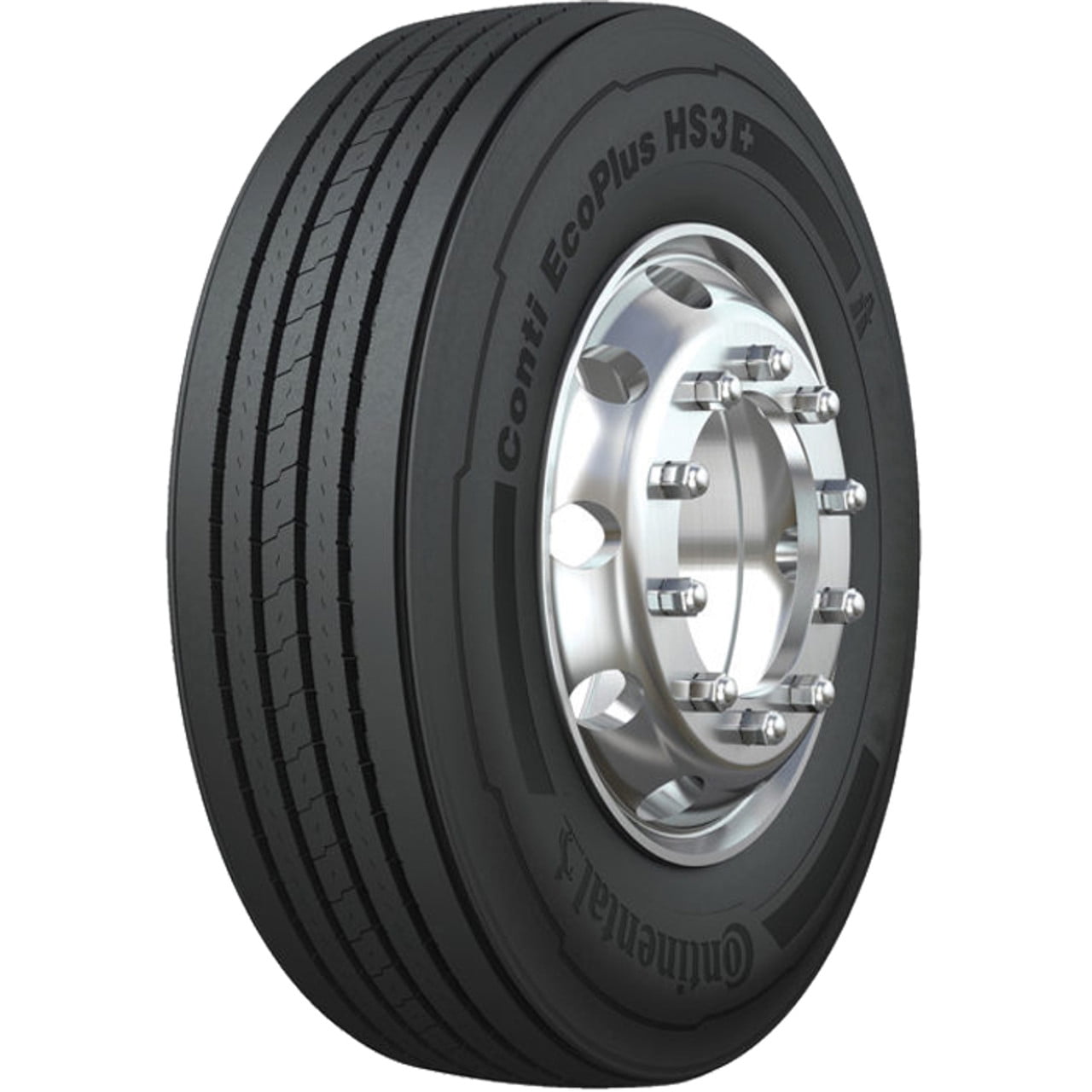 Continental Conti EcoPlus HS3+ 285/75R24.5 H/16PLY