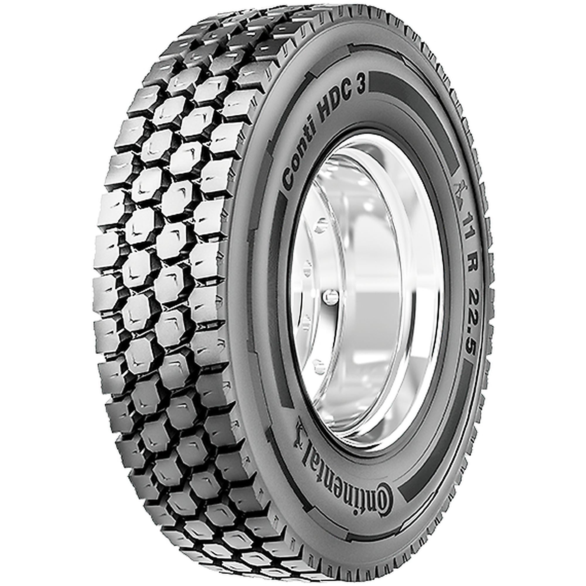 Continental Conti HDC 3 11R24.5 149K H Commercial Tire