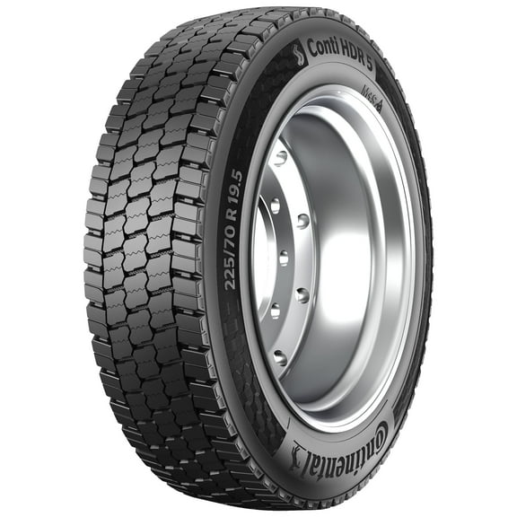 Continental Conti HDR 5 225/70R19.5 128/126N G Commercial Tire