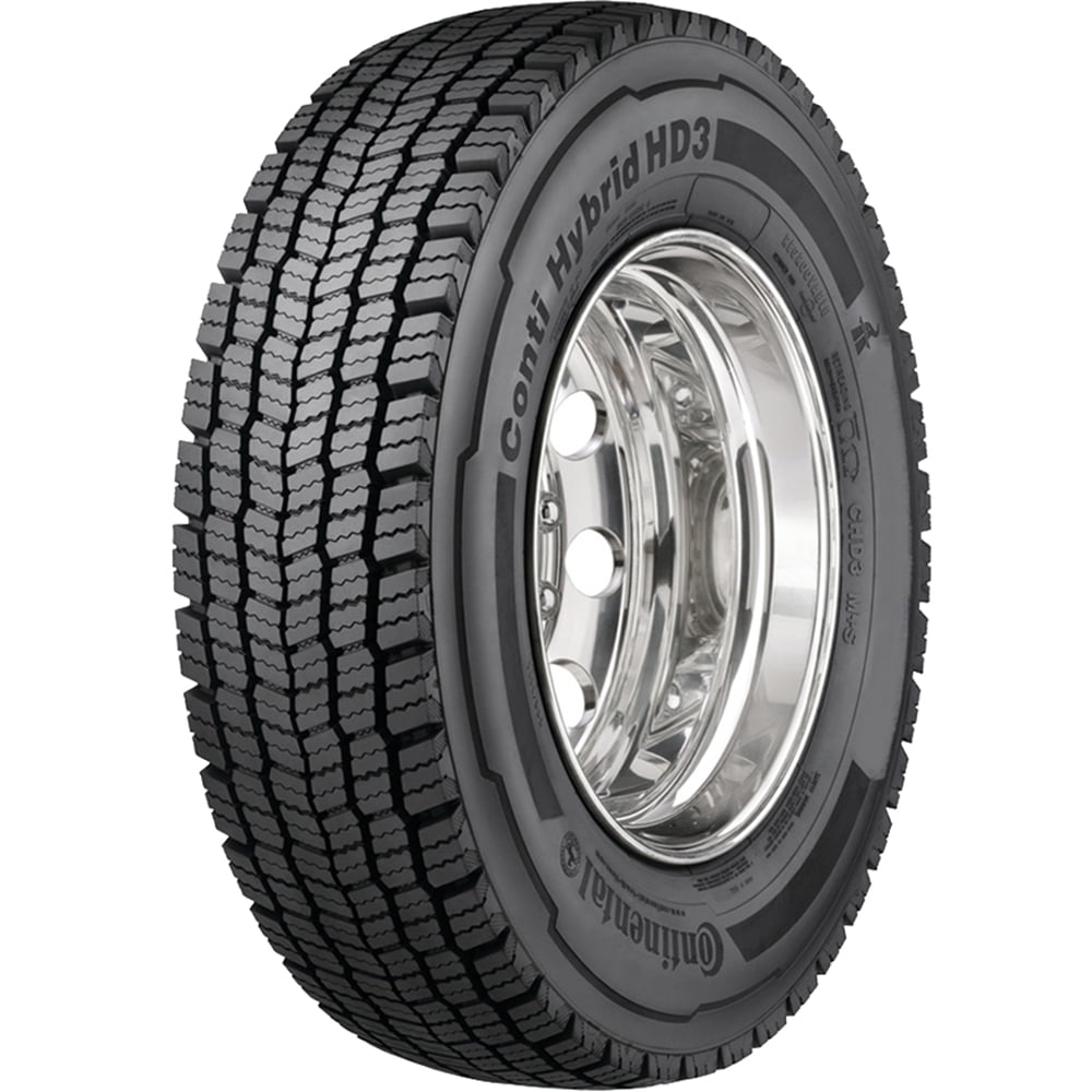Continental Conti Hybrid HD3 225/70R19.5 Load G 14 Ply (DC) Commercial Tire