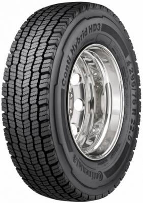 Continental Conti Hybrid HD3 265/70R19.5 140 M Drive Commercial Tire Sansujyuku sansujyuku.com