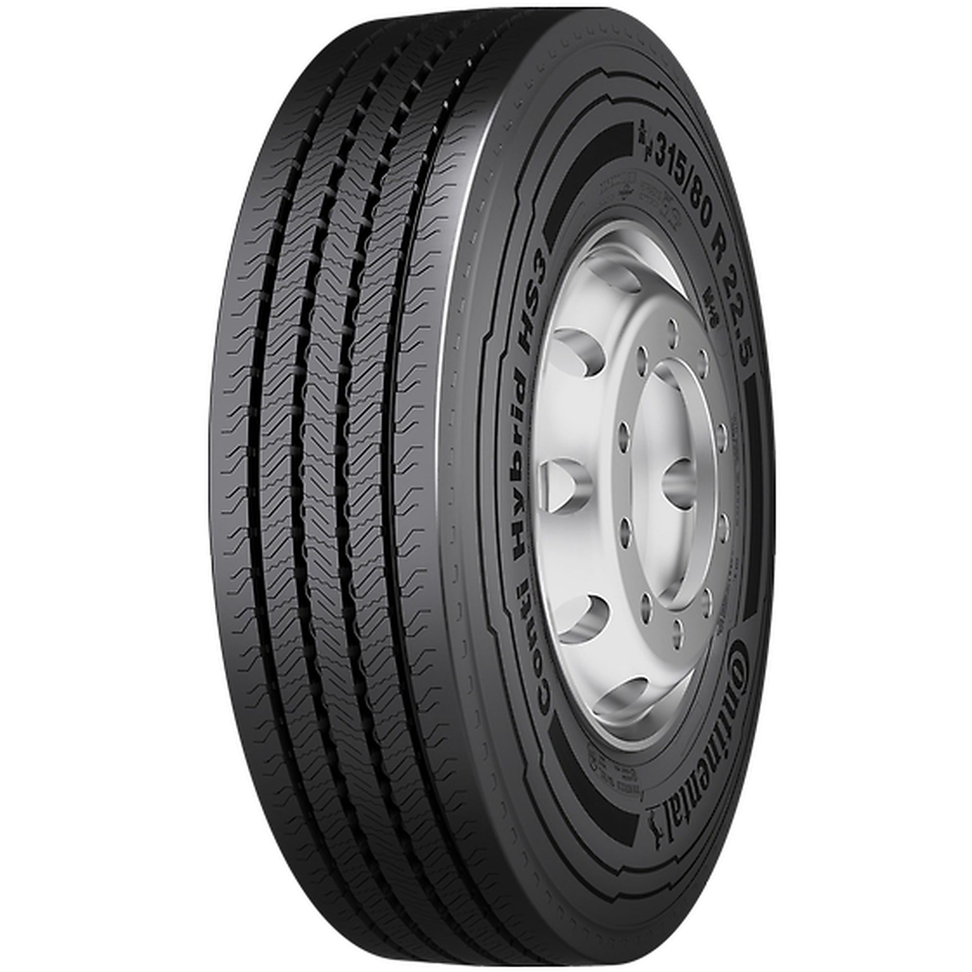 Continental Hybrid Hs3 245/70r19.5 136/134m H Bw All Season simolary.com 12 Continental Hybrid Hs3 245/70r19.5 136/134m H Bw All Season - Image 4