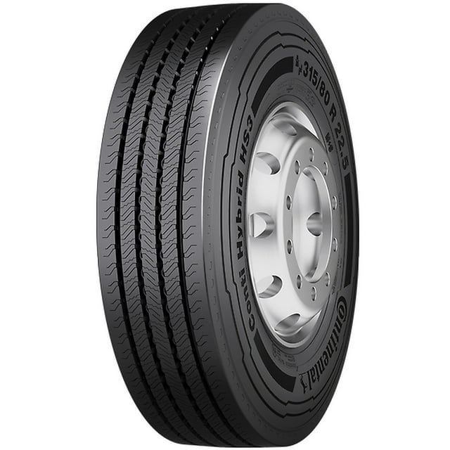 Continental Conti Hybrid HS3 265/70R19.5 140/138M G Tire simolary.com 10 Continental Conti Hybrid HS3 265/70R19.5 140/138M G Tire - Image 2