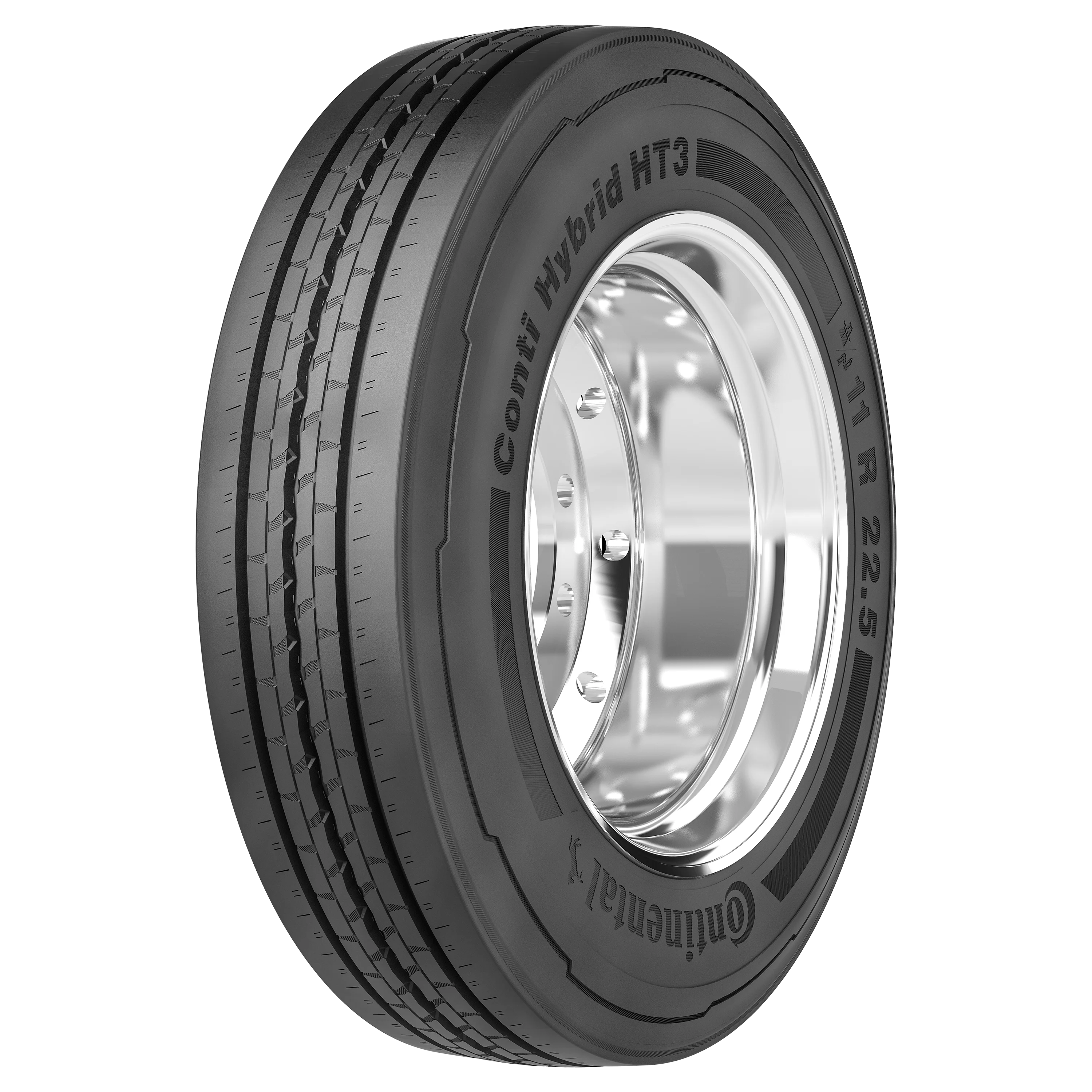 Continental Conti Hybrid HT3 255/70R22.5 H/16PLY Commercial Tire