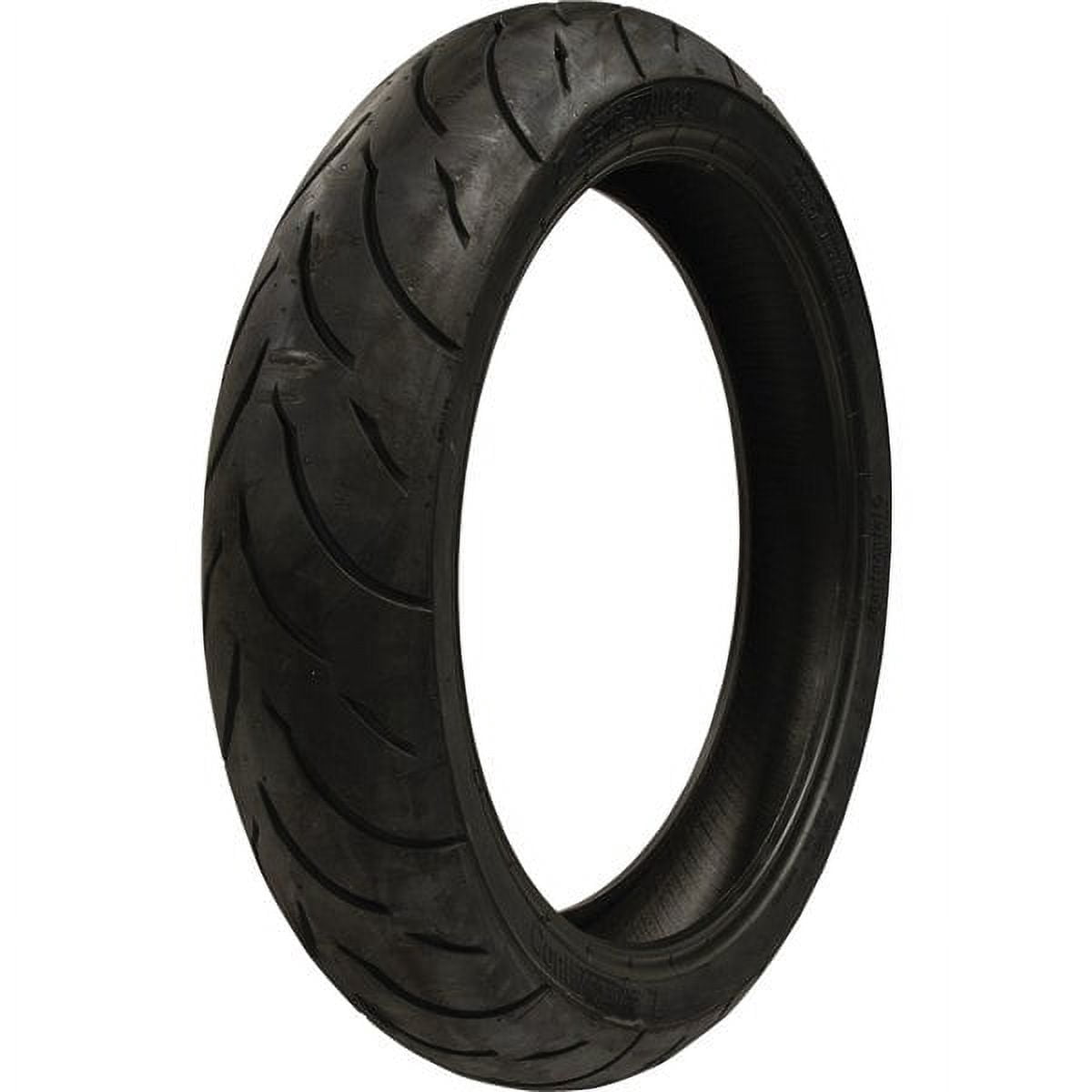 Continental Conti Motion 02550190000 120/70 ZR 17 Front Tire With Keychain Simolary simolary.com 6