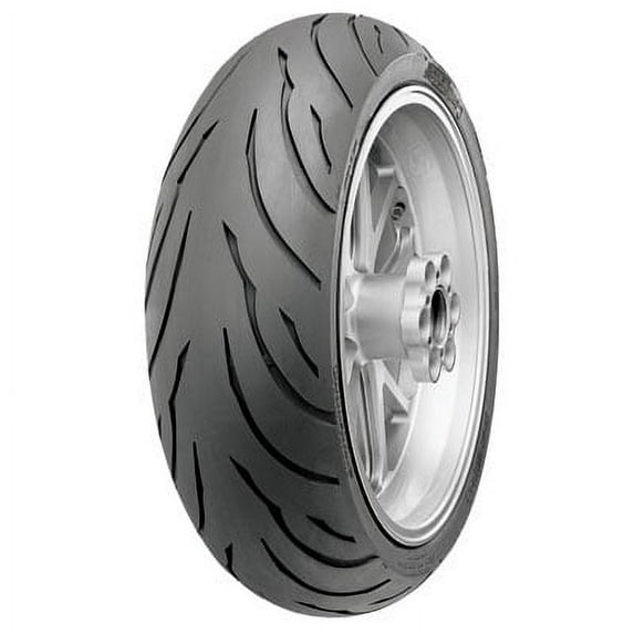 Continental Conti Motion Rear Motorcycle Tire 180/55ZR-17 (73W) for Yamaha FZ-07 2015-2017