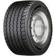 Continental Conti Scandinavia HD3 225/70R19.5 128N G Commercial Tire