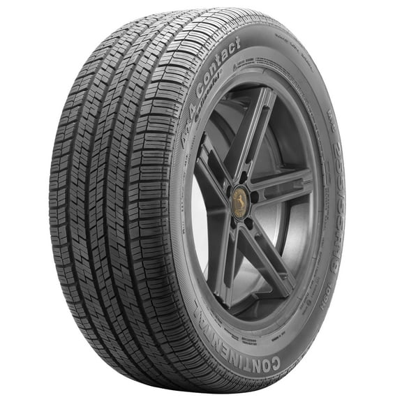 Continental 4x4 Contact All Season 235/50R19 99H Passenger Tire