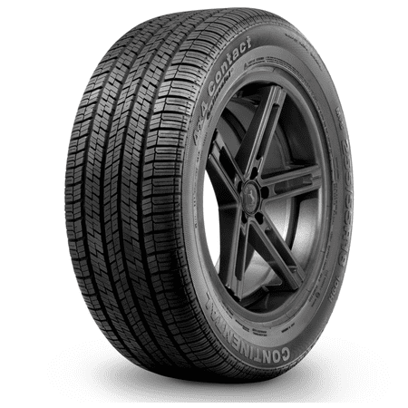 Continental Conti4x4Contact 255/50R19XL 107V BSW All Season Tire Fits: 2020-23 Mercedes-Benz GLE350 4Matic, 2014-15 BMW X5 sDrive35i Sansujyuku sansujyuku.com