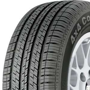 Continental Conti4x4Contact 265/60R18 110V BSW All Season Tire Fits: 2014-15 Jeep Grand Cherokee Summit, 2017-21 Jeep Grand Cherokee Trailhawk Sansujyuku sansujyuku.com