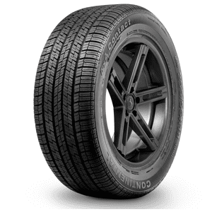 Continental Conti4x4Contact 275/45R20XL 110H BSW All Season Tire Fits: 2019 BMW X5 xDrive40i, 2021 BMW X5 xDrive45e Sansujyuku sansujyuku.com