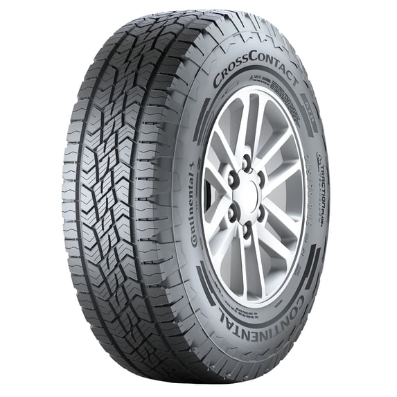 Continental ContiCrossContact ATR All Terrain 235/60R18 107T XL SUV/Crossover Tire