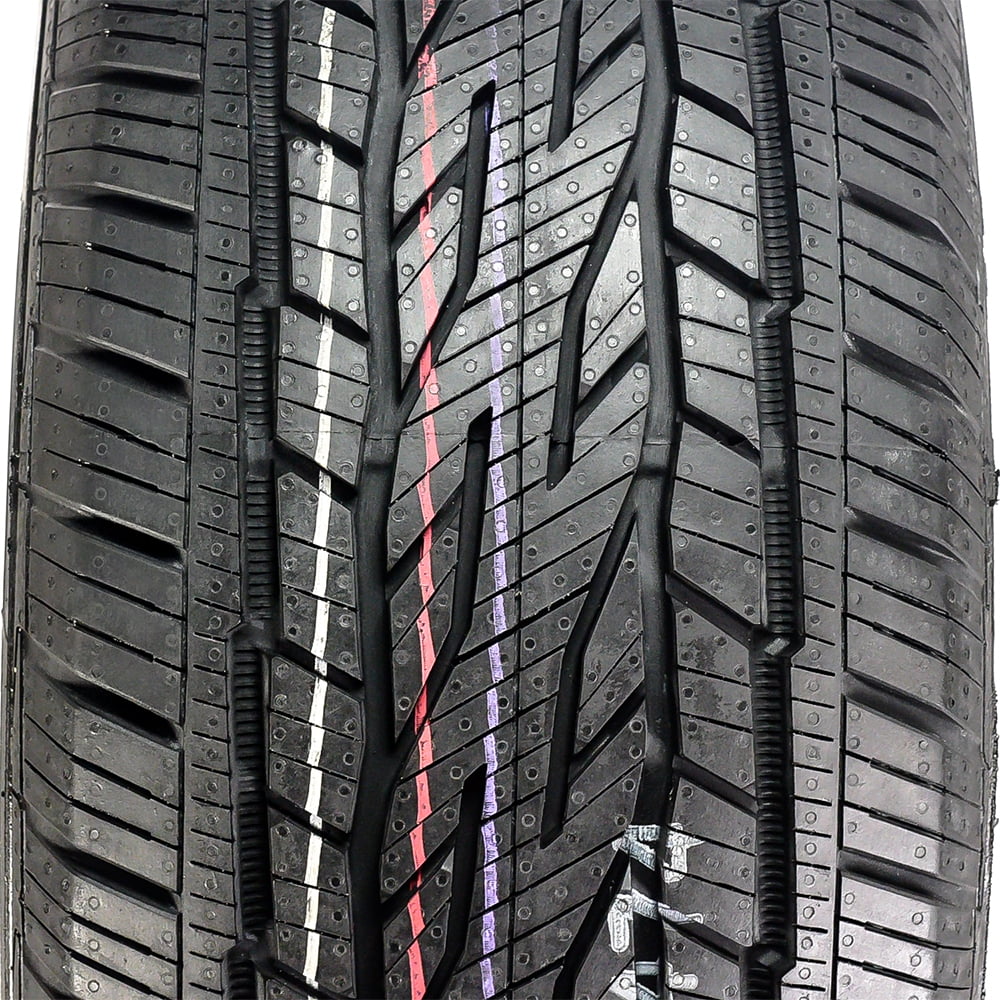 Set Of 4 Dcenti D8000 All-Season Tires - 275/60R20 115T For Trucks & SUVs 4 thumbnail image