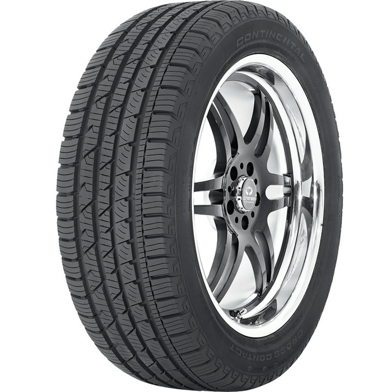 Continental ContiCrossContact LX 225/65R17 102H All-Season SUV