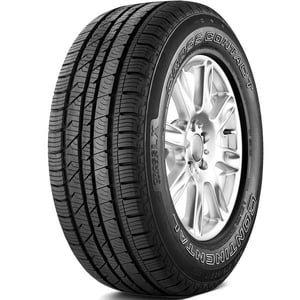 Continental ContiCrossContact LX P235/65R17 103T BSW All Season Tire Fits: 2010-17 Honda Odyssey EX-L, 2004 Jeep Grand Cherokee Overland Sansujyuku sansujyuku.com