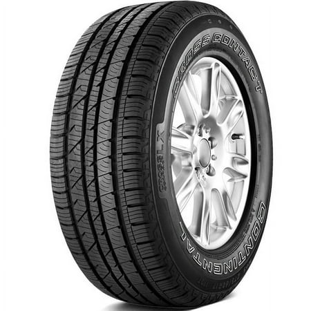 Continental ContiCrossContact LX P235/65R17 103T BSW All Season Tire Fits: 2010-17 Honda Odyssey EX-L, 2004 Jeep Grand Cherokee Overland Sansujyuku sansujyuku.com