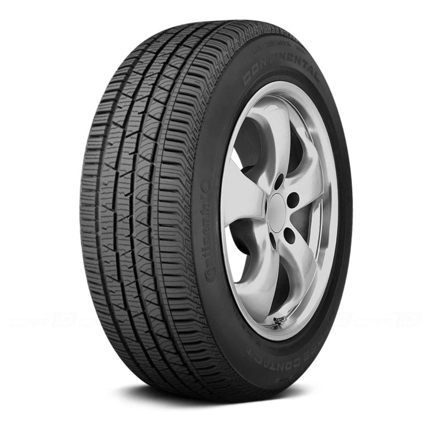 265/45R20 H Continental ContiCrossContact LX 108 Tire Sport