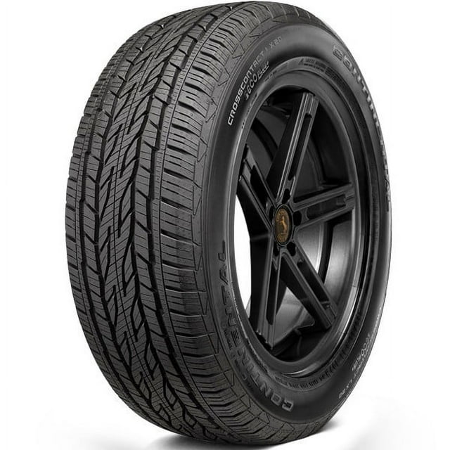 Continental CrossContact LX20 P275/55R20 111S BSW All Season Tire ...